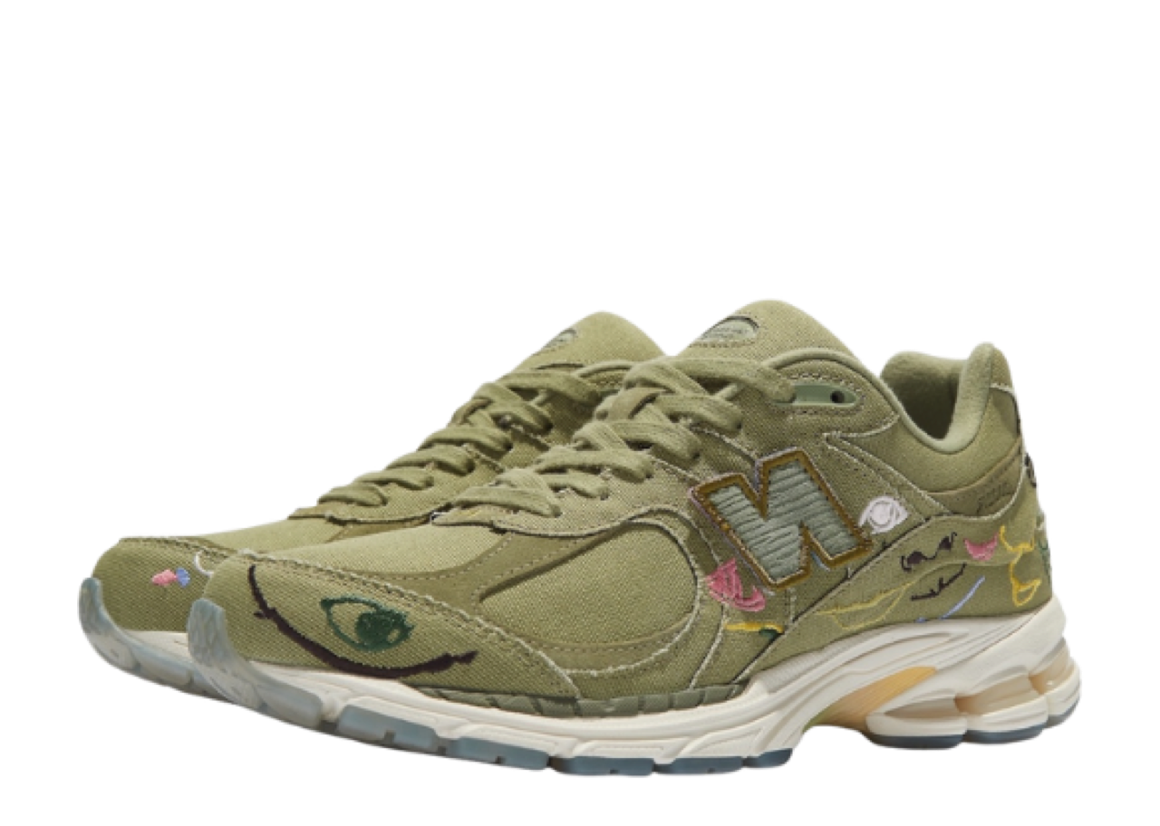 New Balance 2002R Bryant Giles What Now? - photo 2