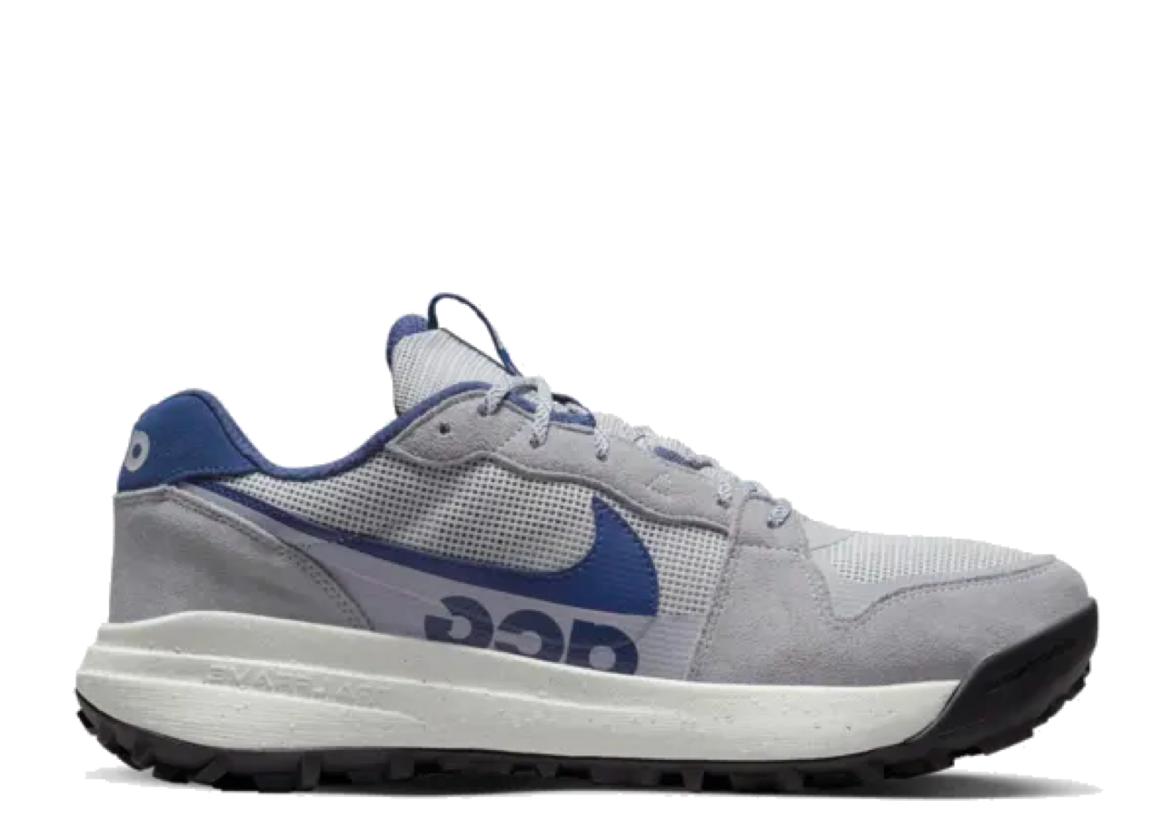 Nike ACG Lowcate Wolf Grey Navy