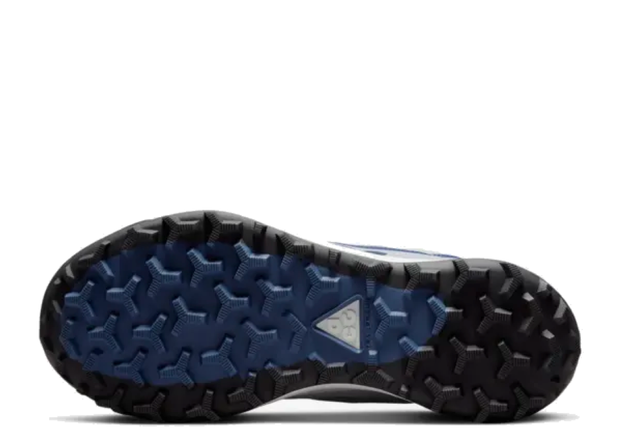 Nike ACG Lowcate Wolf Grey Navy - photo 4