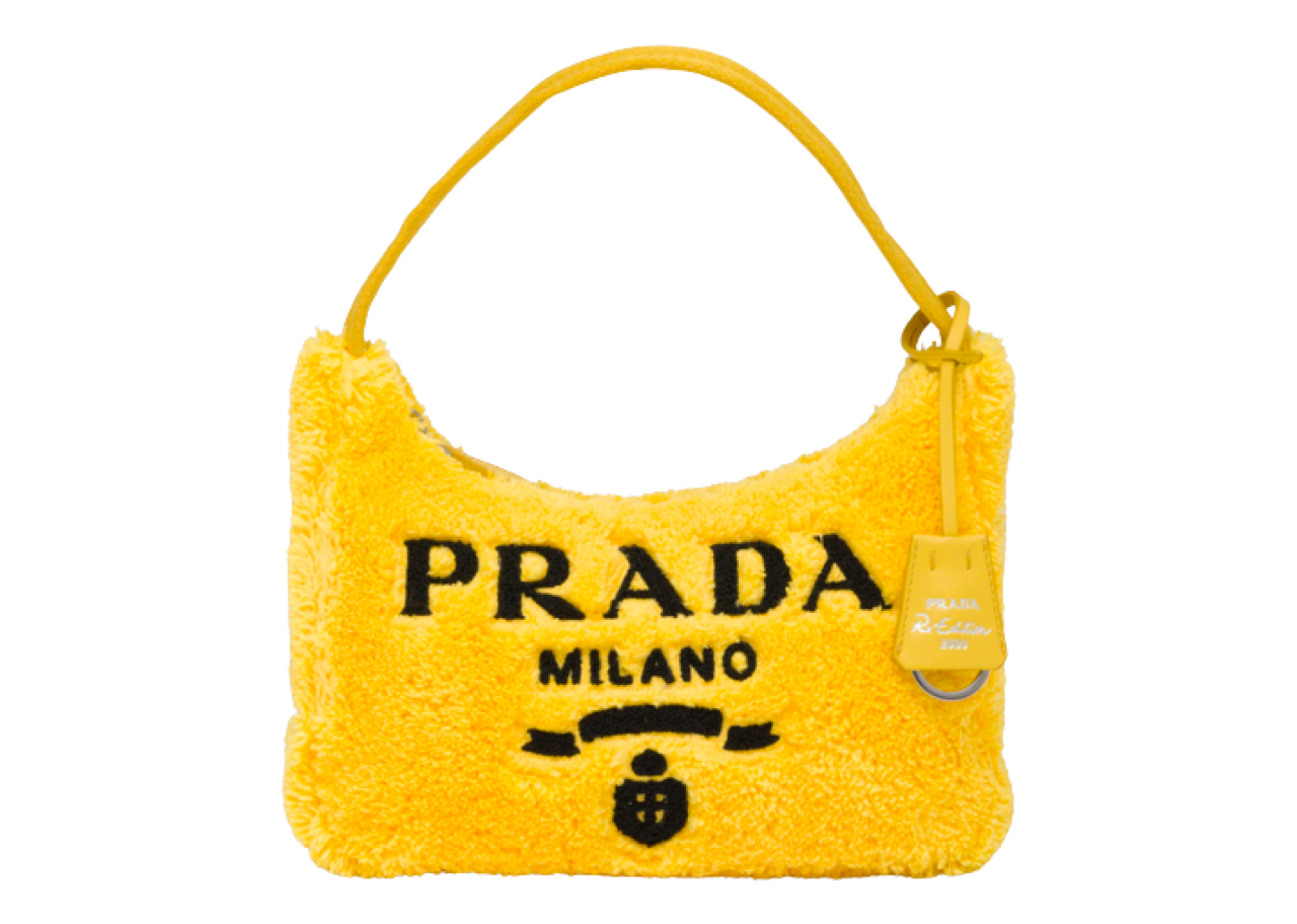 Re-Edition 2000 Terry Mini Bag