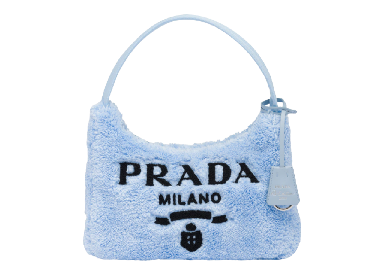 Re-Edition 2000 Terry Mini Bag