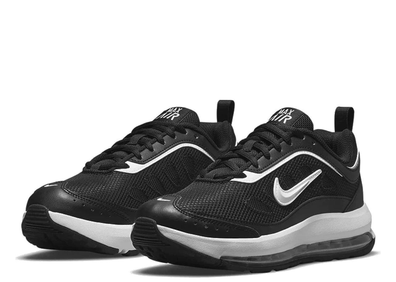 Nike Air Max AP Black White (Women's) - photo 2