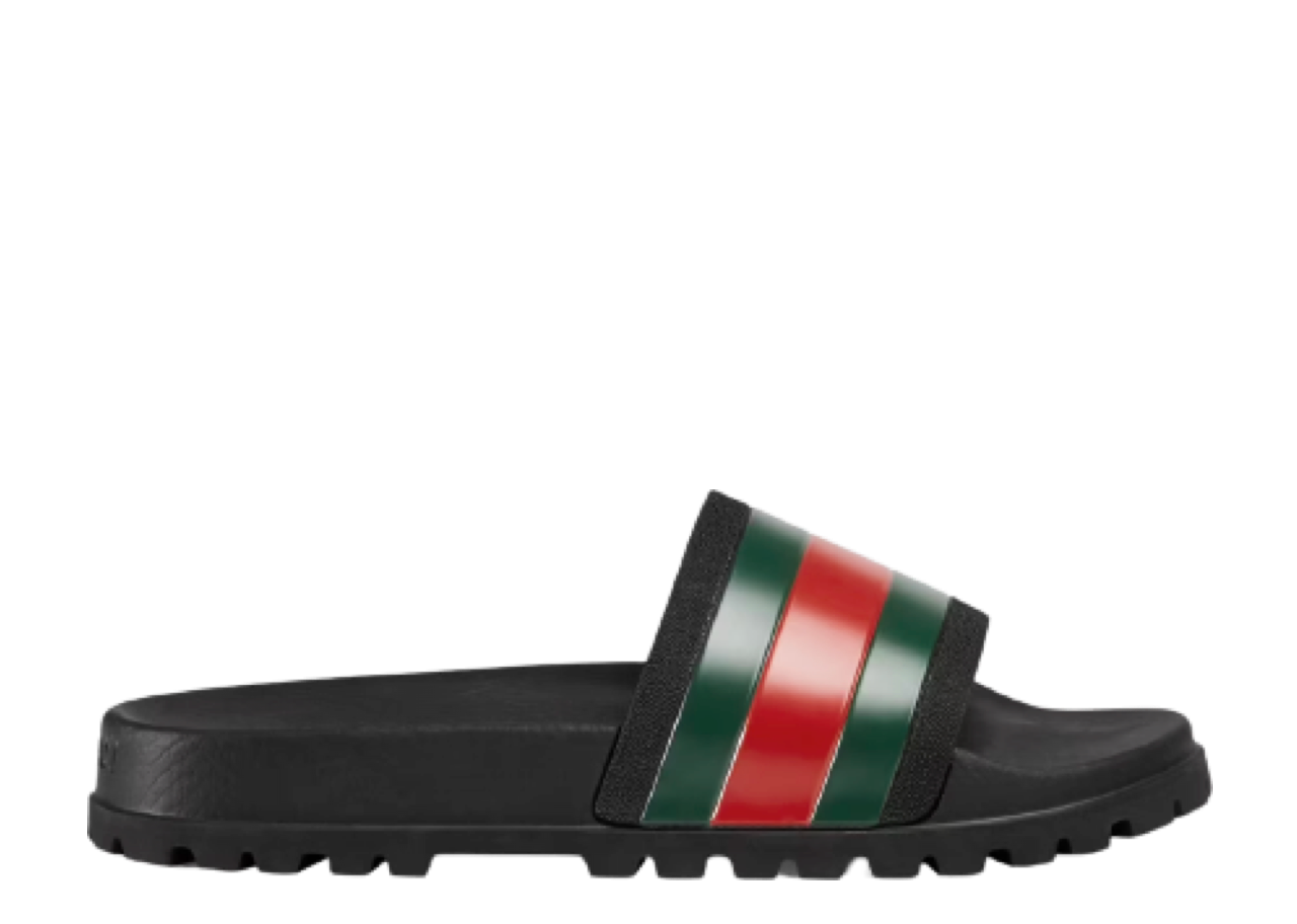 Men's Web Trek Slide Sandal