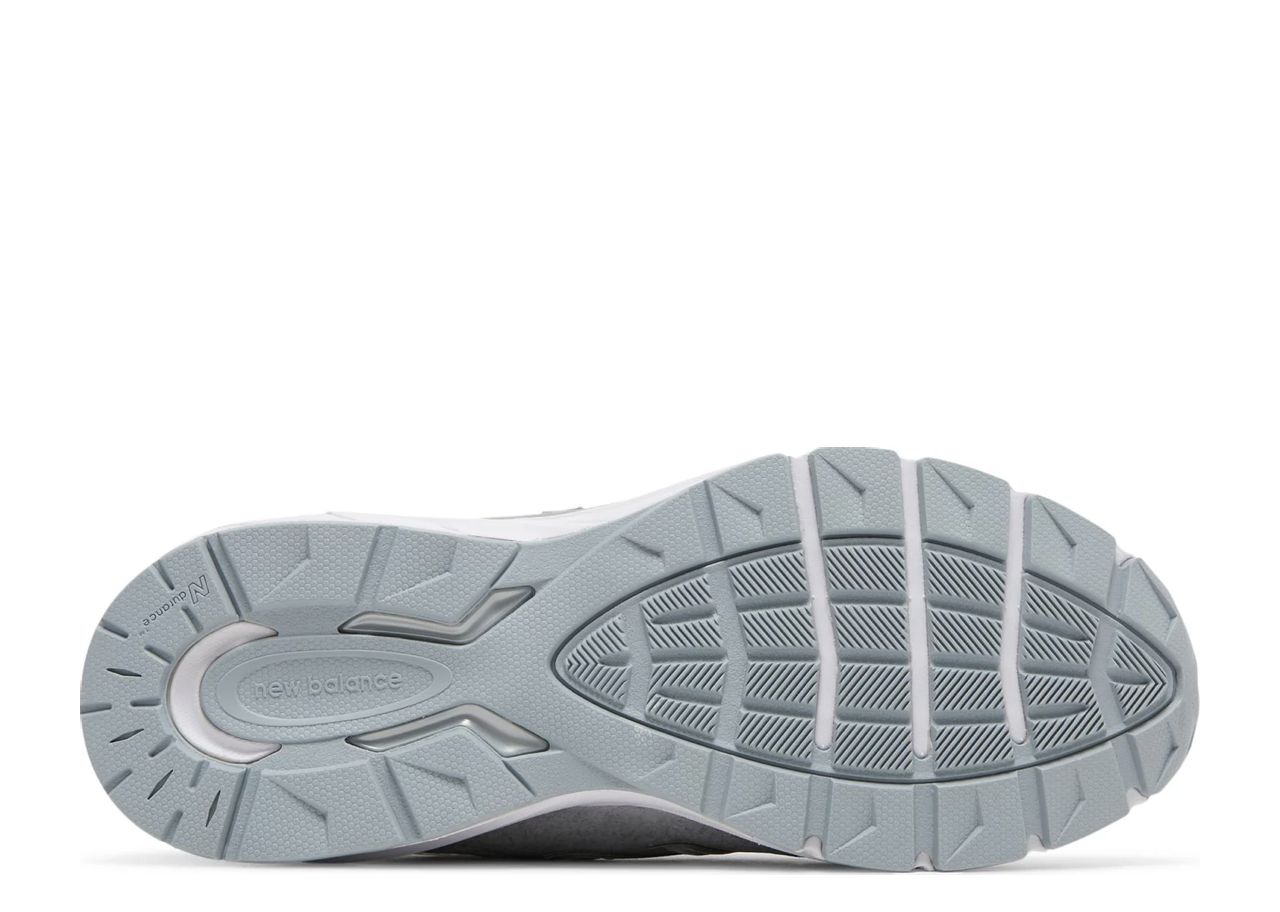 New Balance 990v5 Grey White - photo 4