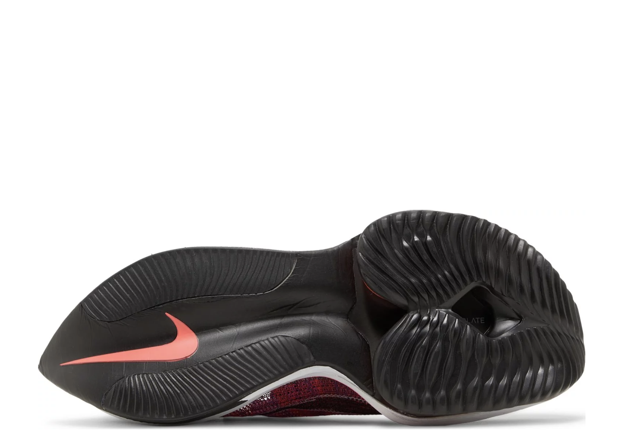Nike Air Zoom Alphafly Next% Flyknit Hyper Violet - photo 4