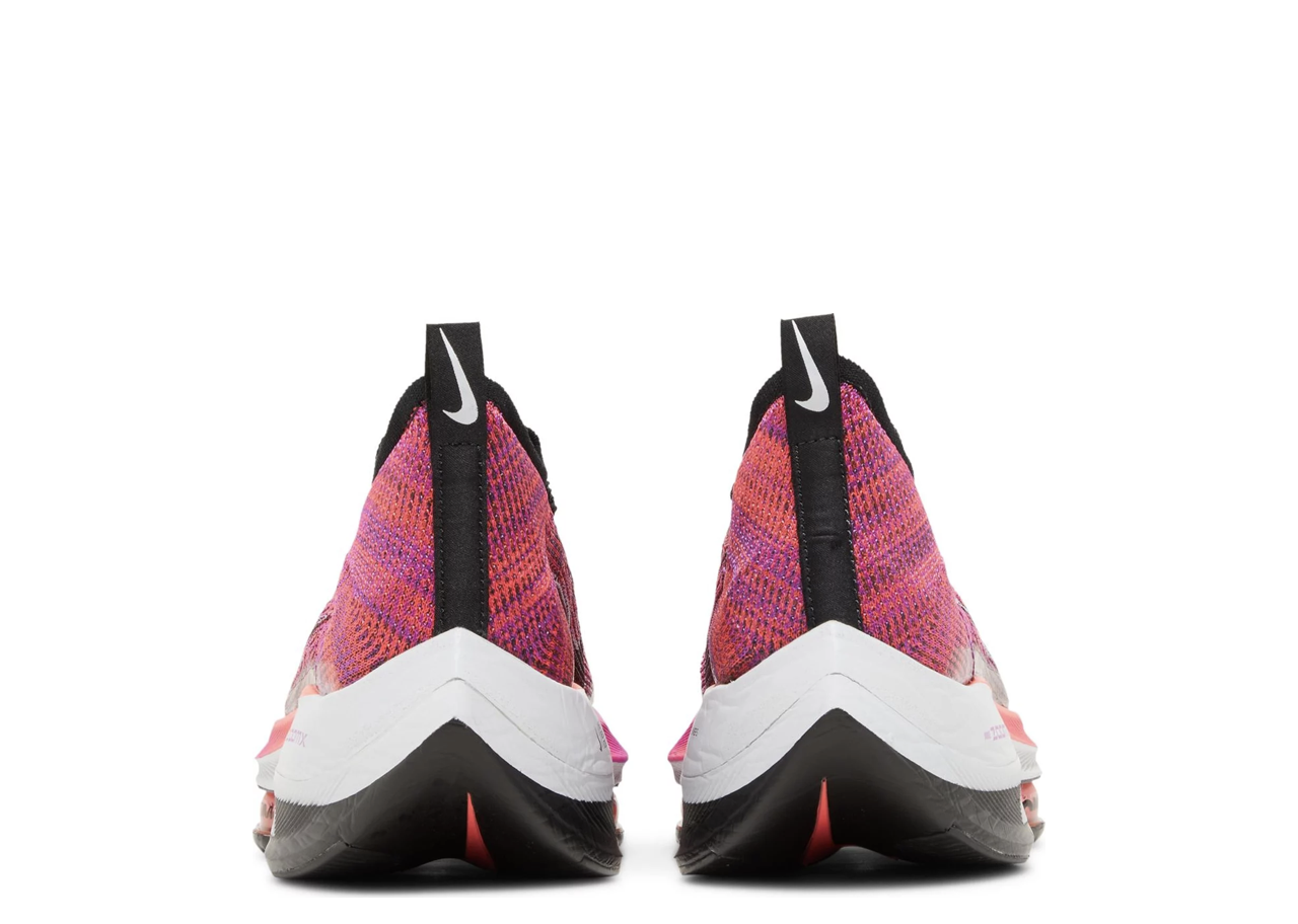 Nike Air Zoom Alphafly Next% Flyknit Hyper Violet - photo 3