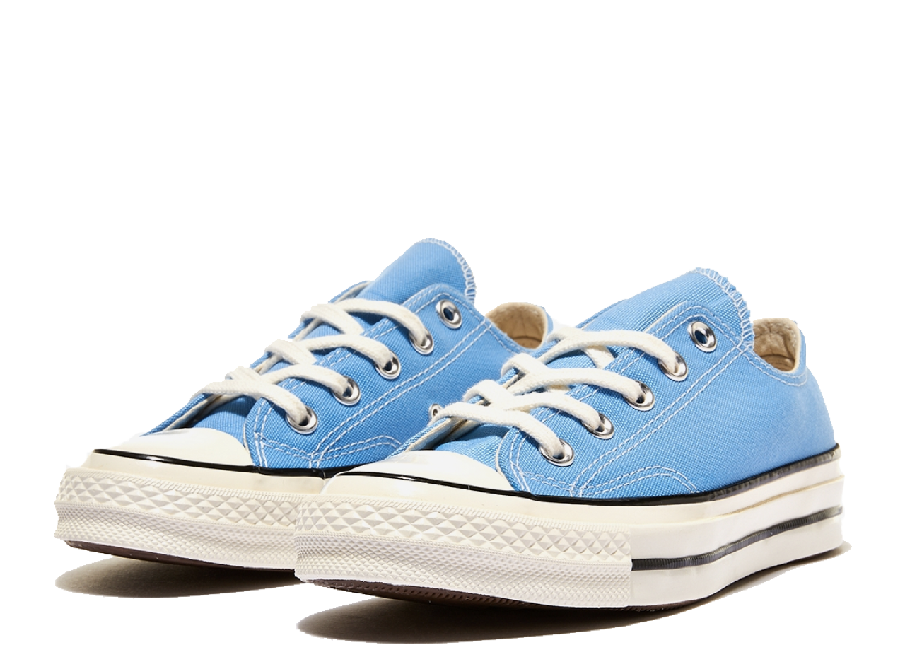 Converse Chuck Taylor All-Star 70's Ox Vintage Blue - photo 2
