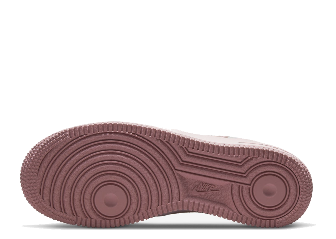 Nike Air Force 1 Low White Pink (Grade School) (2022) - photo 4