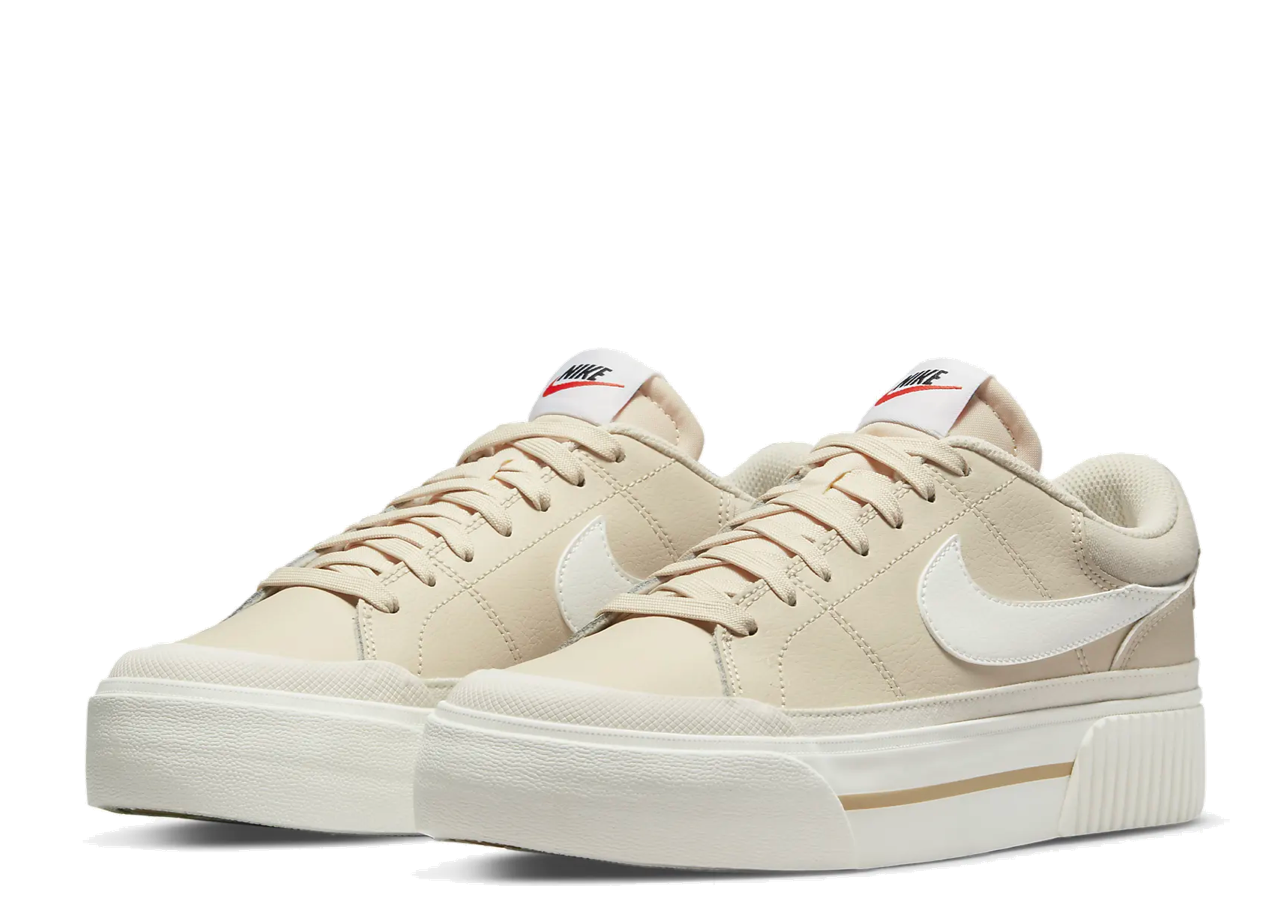 Nike Court Legacy Lift Brown (Women's) - photo 2