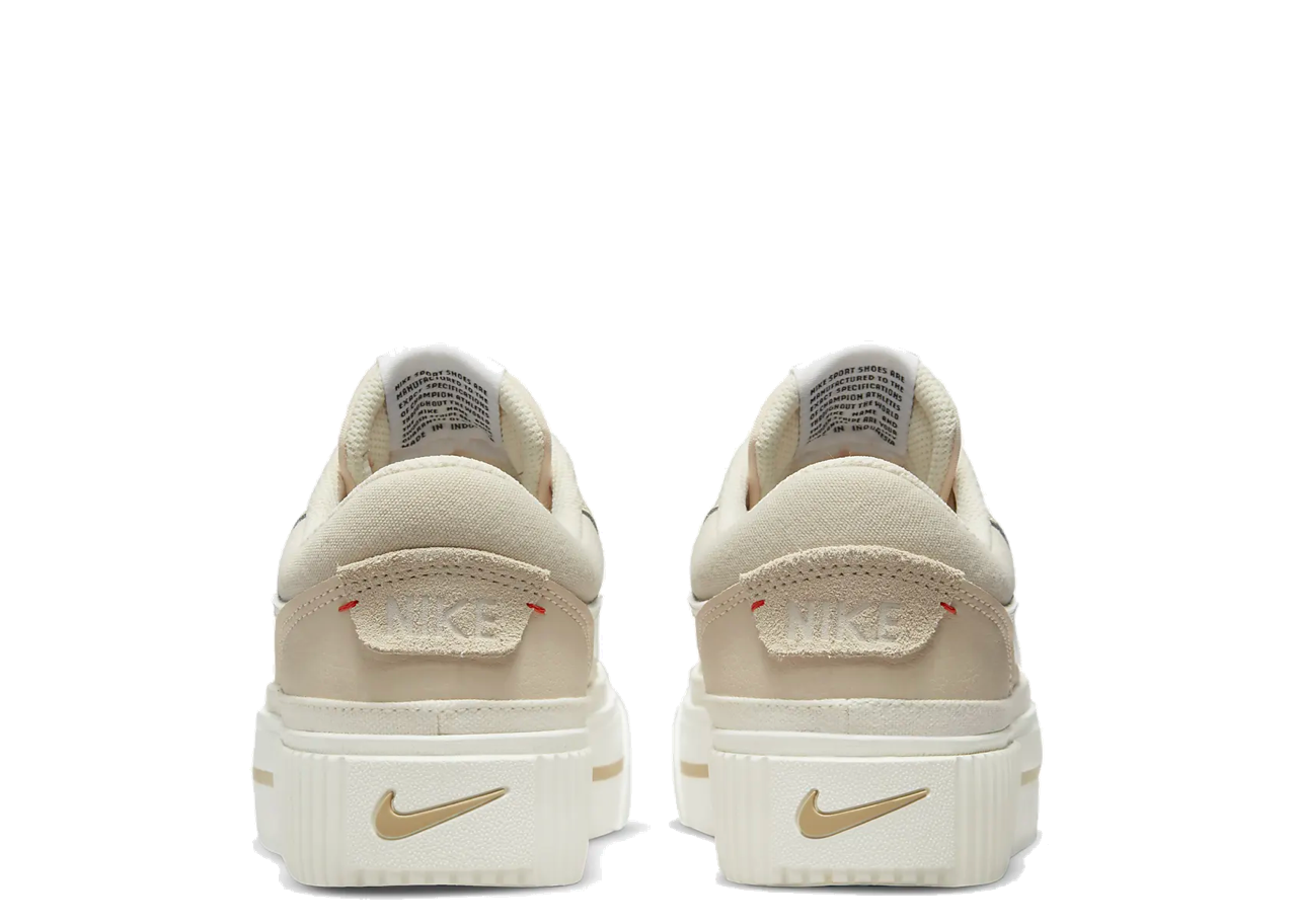 Nike Court Legacy Lift Brown (Women's) - photo 3