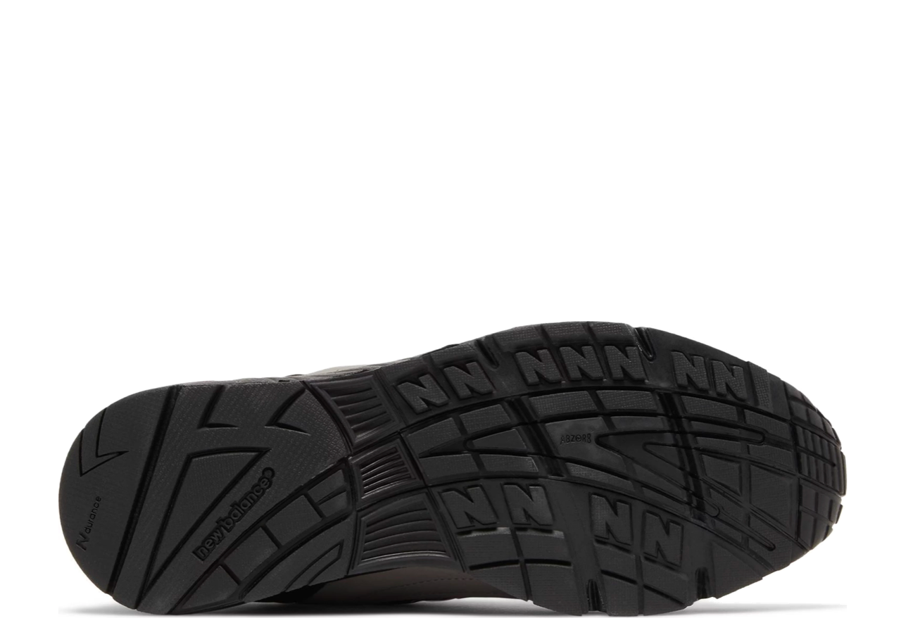 New Balance 991 Stray Rats Black - photo 4