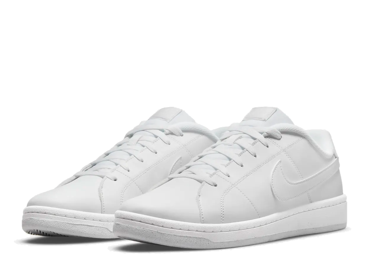 Nike Court Royale 2 Next Nature White - photo 2