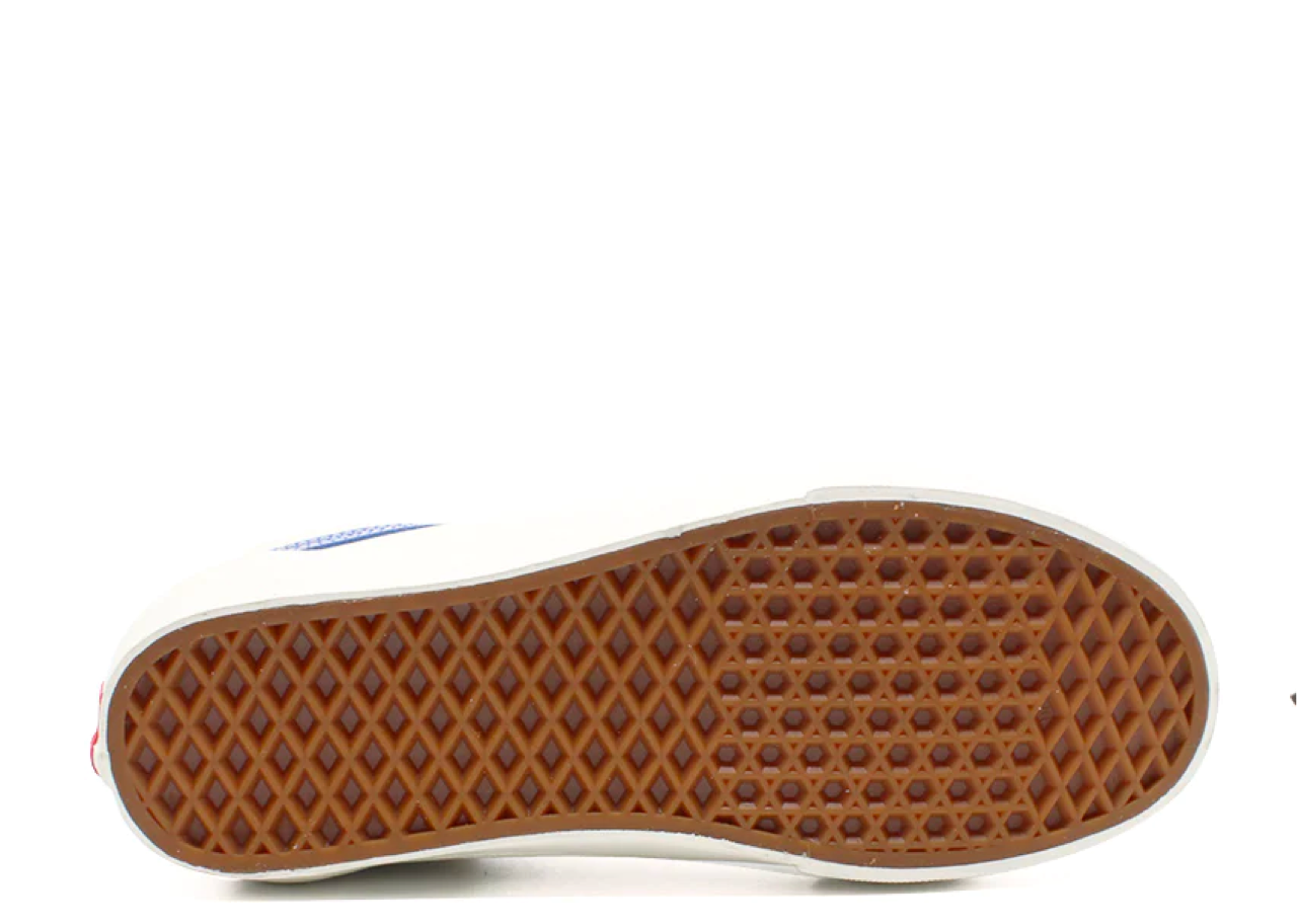 Vans Old Skool Vault Lx Leather Flame - photo 4