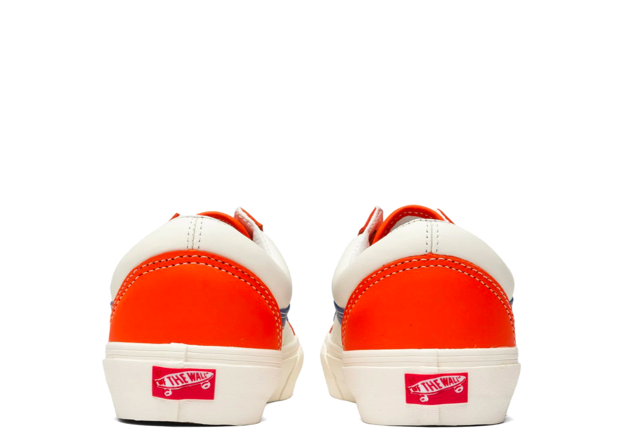 Vans Old Skool Vault Lx Leather Flame - photo 3