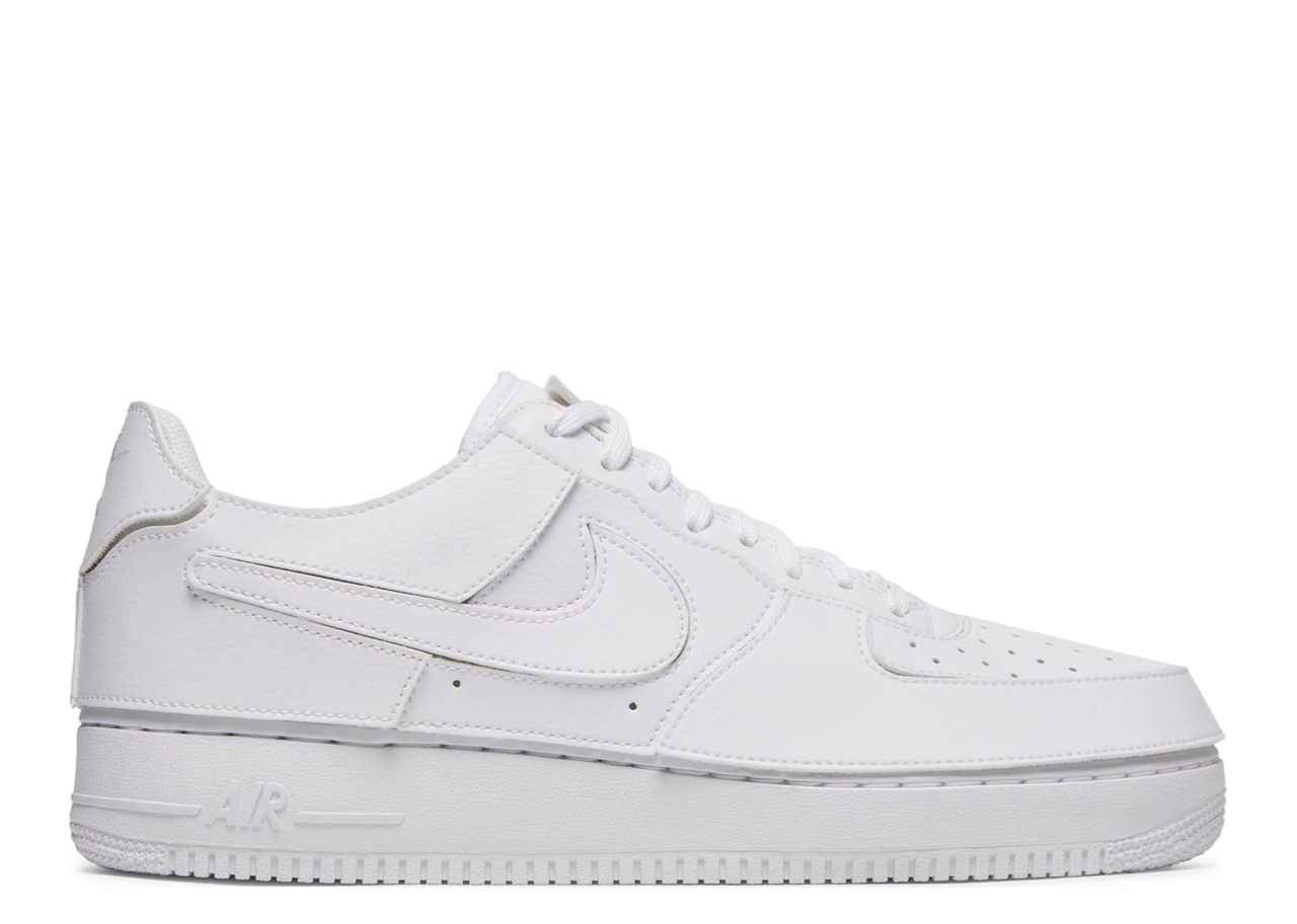 Nike Air Force 1/1 Triple White