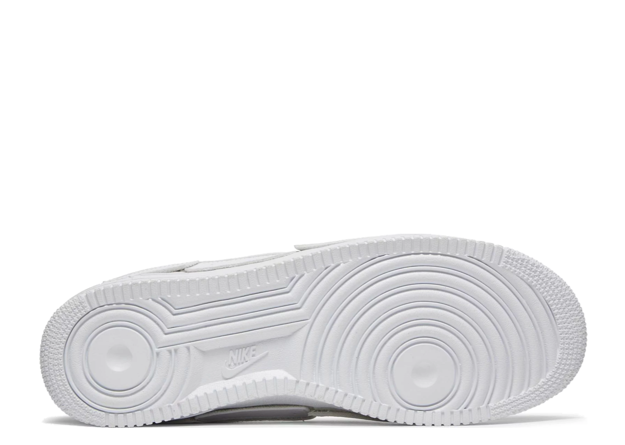Nike Air Force 1/1 Triple White - photo 4