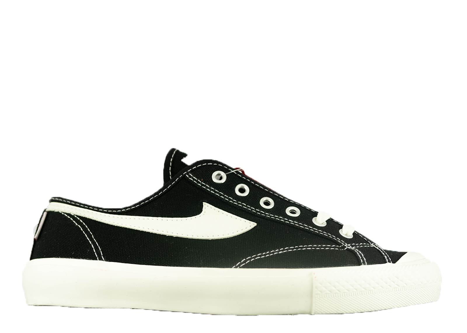 Compass Low Gazelle Black