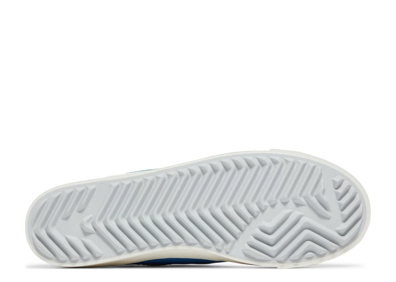 Nike Blazer Mid '77 Jumbo White University Blue - photo 4