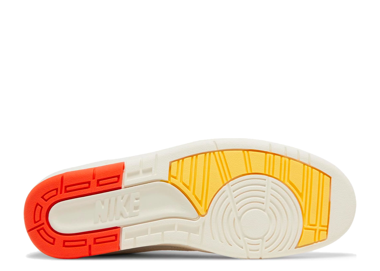 Jordan 2 Retro SP Maison Chateau Rouge - photo 4