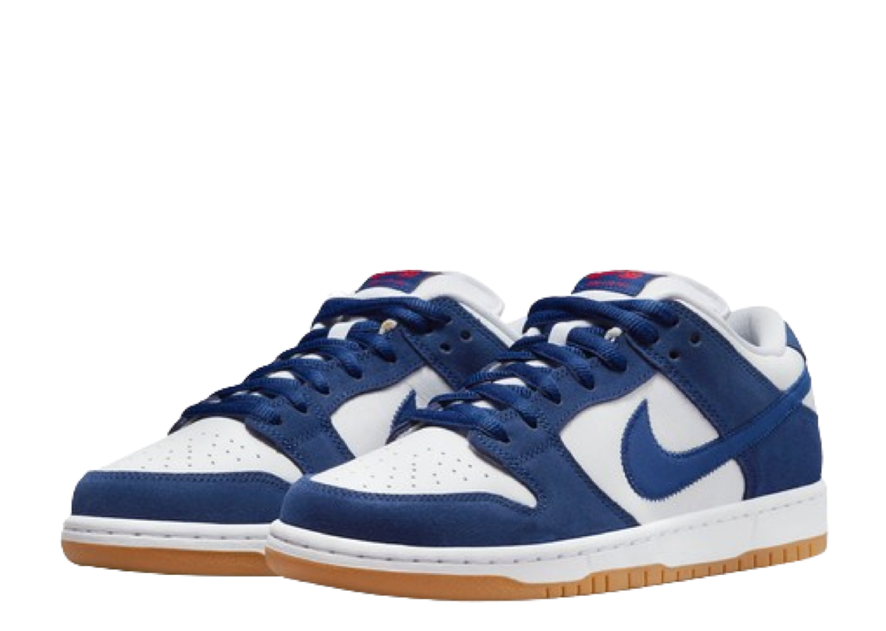 Nike SB Dunk Low Los Angeles Dodgers - photo 2