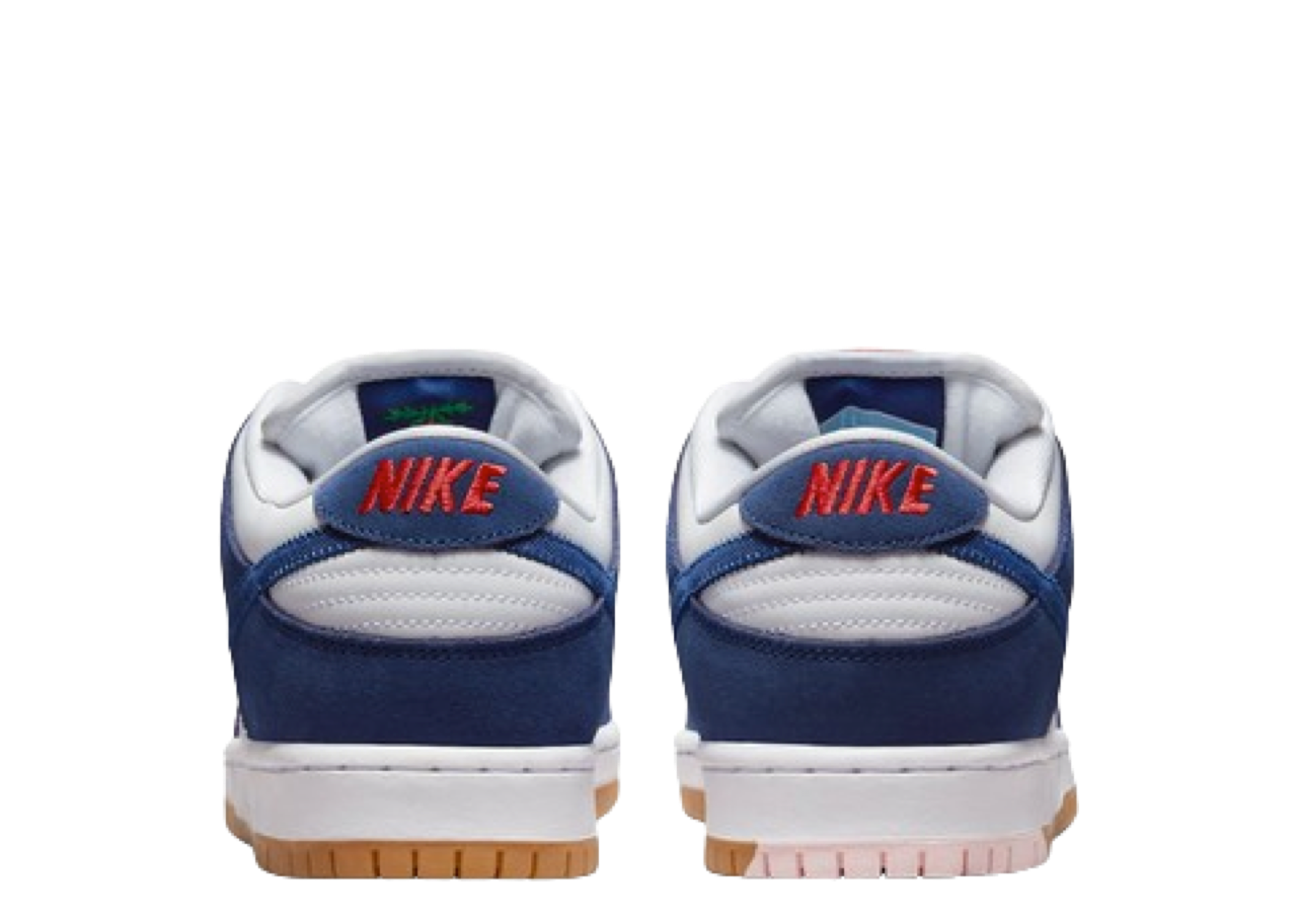 Nike SB Dunk Low Los Angeles Dodgers - photo 3