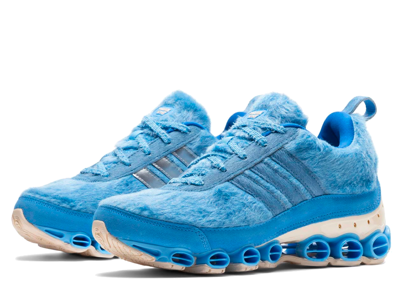 Adidas Microbounce T1 Kerwin Frost Bright Royal - photo 2