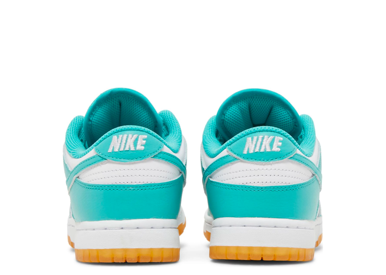 Nike Dunk Low Teal Zeal (Women's) - photo 3
