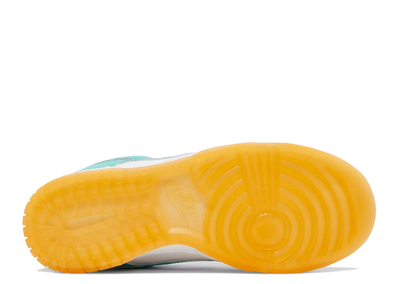 Nike Dunk Low Teal Zeal (Women's) - photo 4