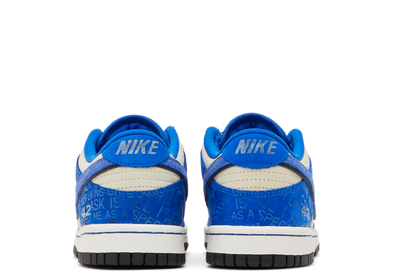 Nike Dunk Low Jackie Robinson (Grade School) - photo 3