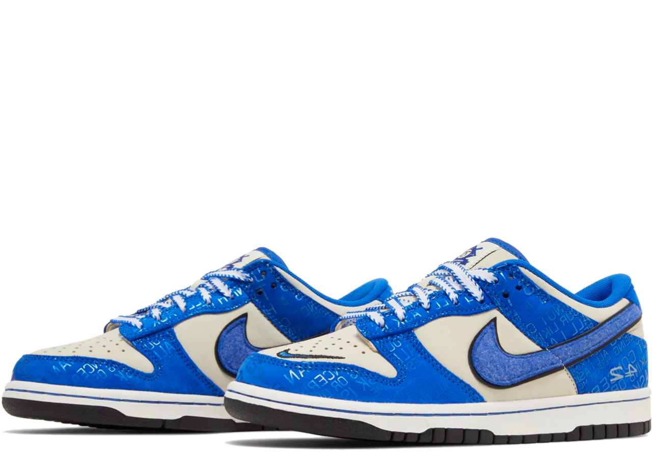 Nike Dunk Low Jackie Robinson (Grade School) - photo 2