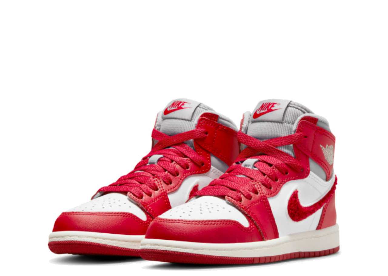 Air Jordan 1 High OG Varsity Red (Pre-School) - photo 2