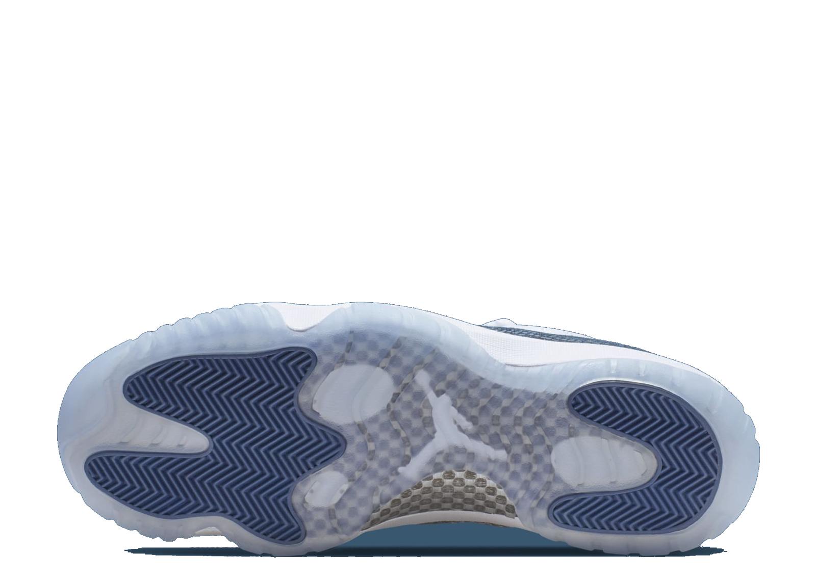 Air Jordan 11 Retro Low Snake Navy (2019) - photo 5