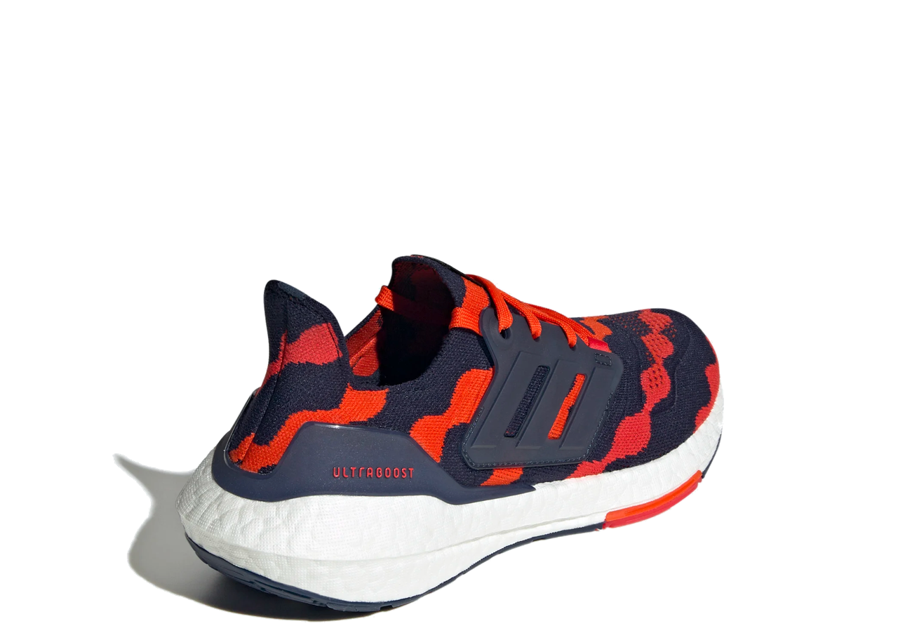 Adidas Ultra Boost 22 Marimekko Parley Lush Red (Women's) - photo 3