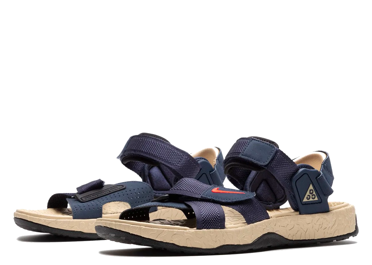 Nike ACG Air Deschutz+ Midnight Navy - photo 2