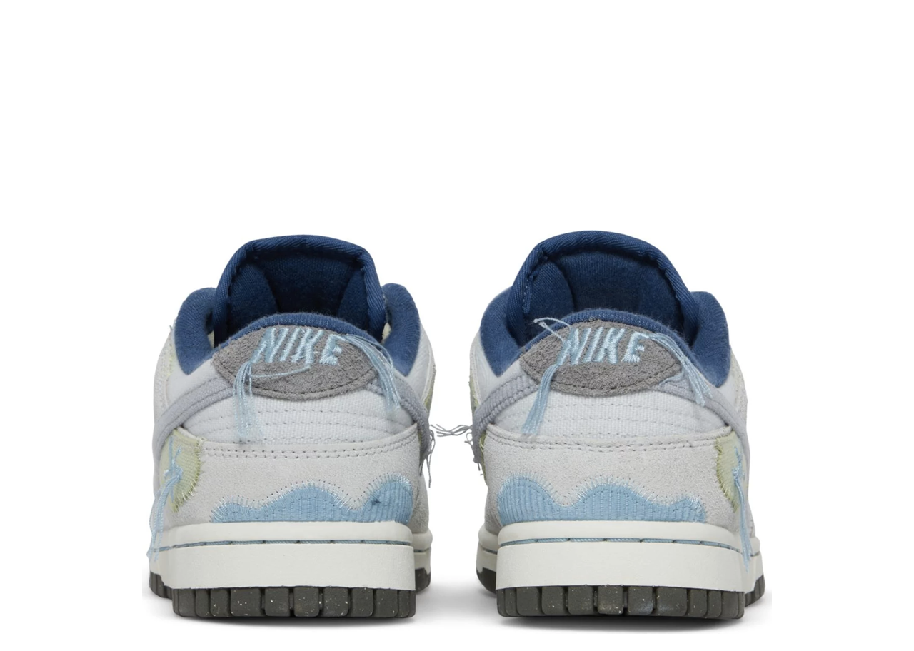 Nike Dunk Low On the Bright Side Photon Dust (Women's) - photo 3