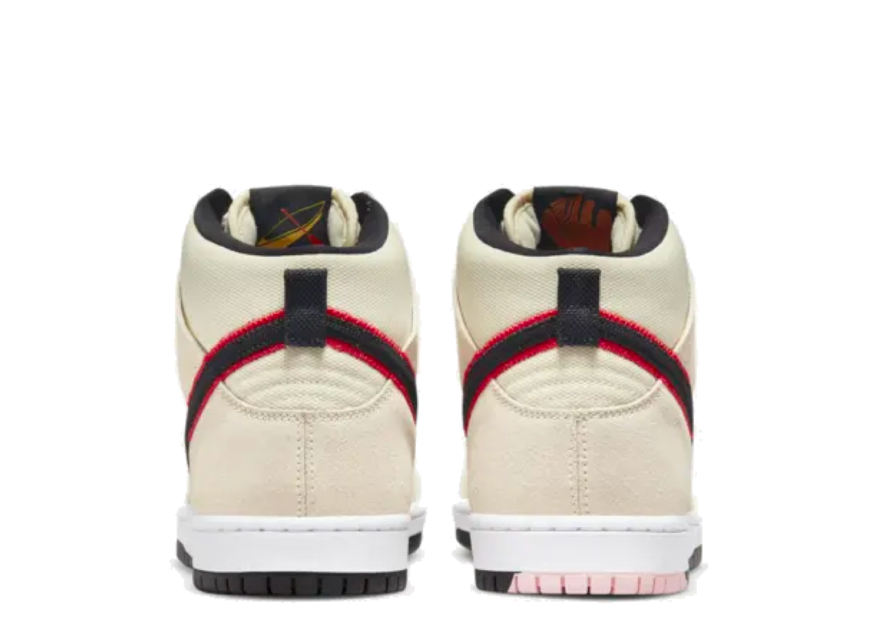 Nike SB Dunk High San Francisco Giants - photo 3