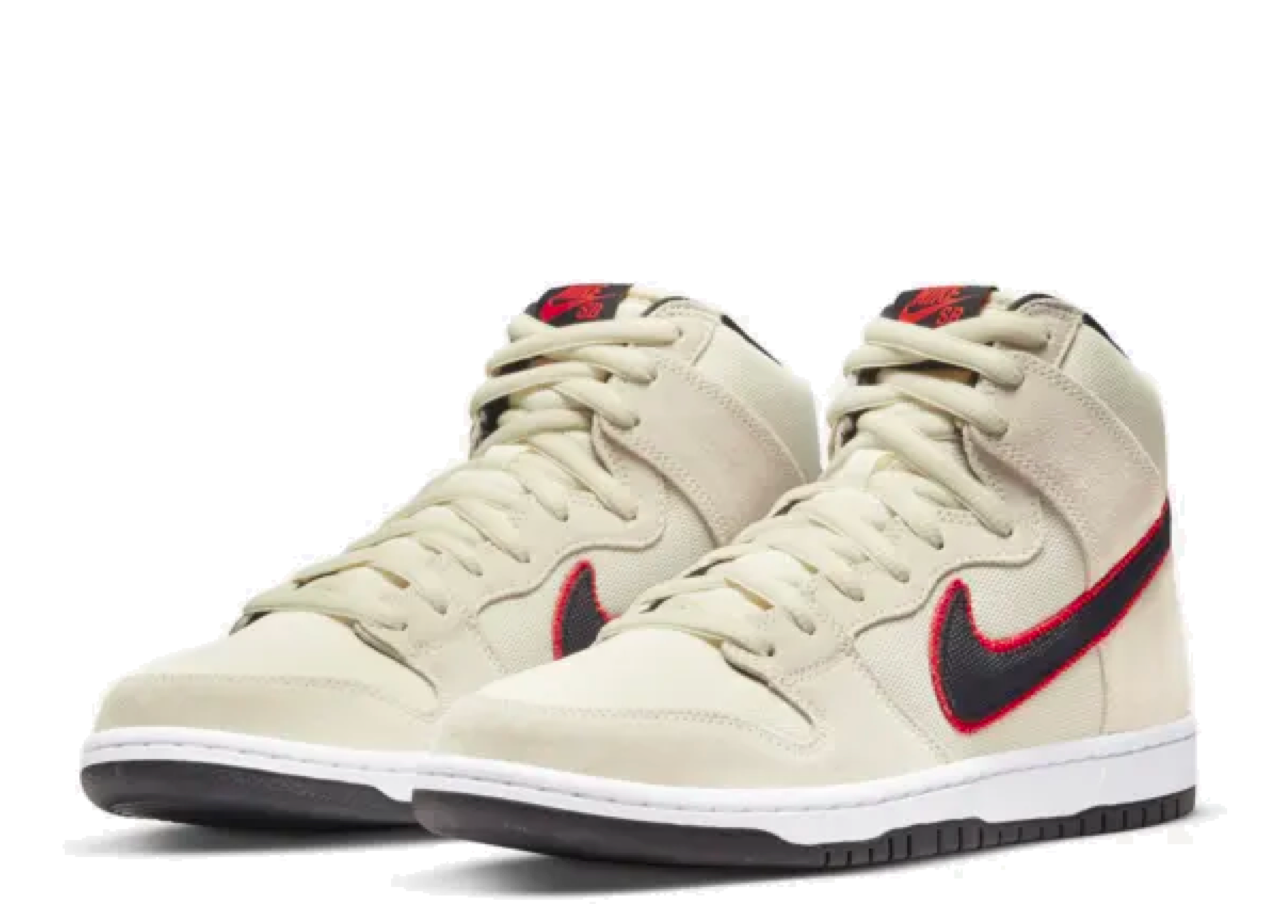 Nike SB Dunk High San Francisco Giants - photo 2