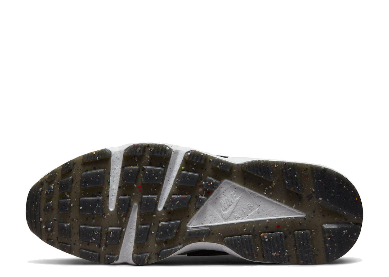 Nike Air Huarache Crater Premium Light Bone White - photo 4
