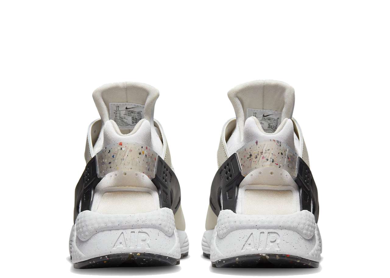 Nike Air Huarache Crater Premium Light Bone White - photo 3
