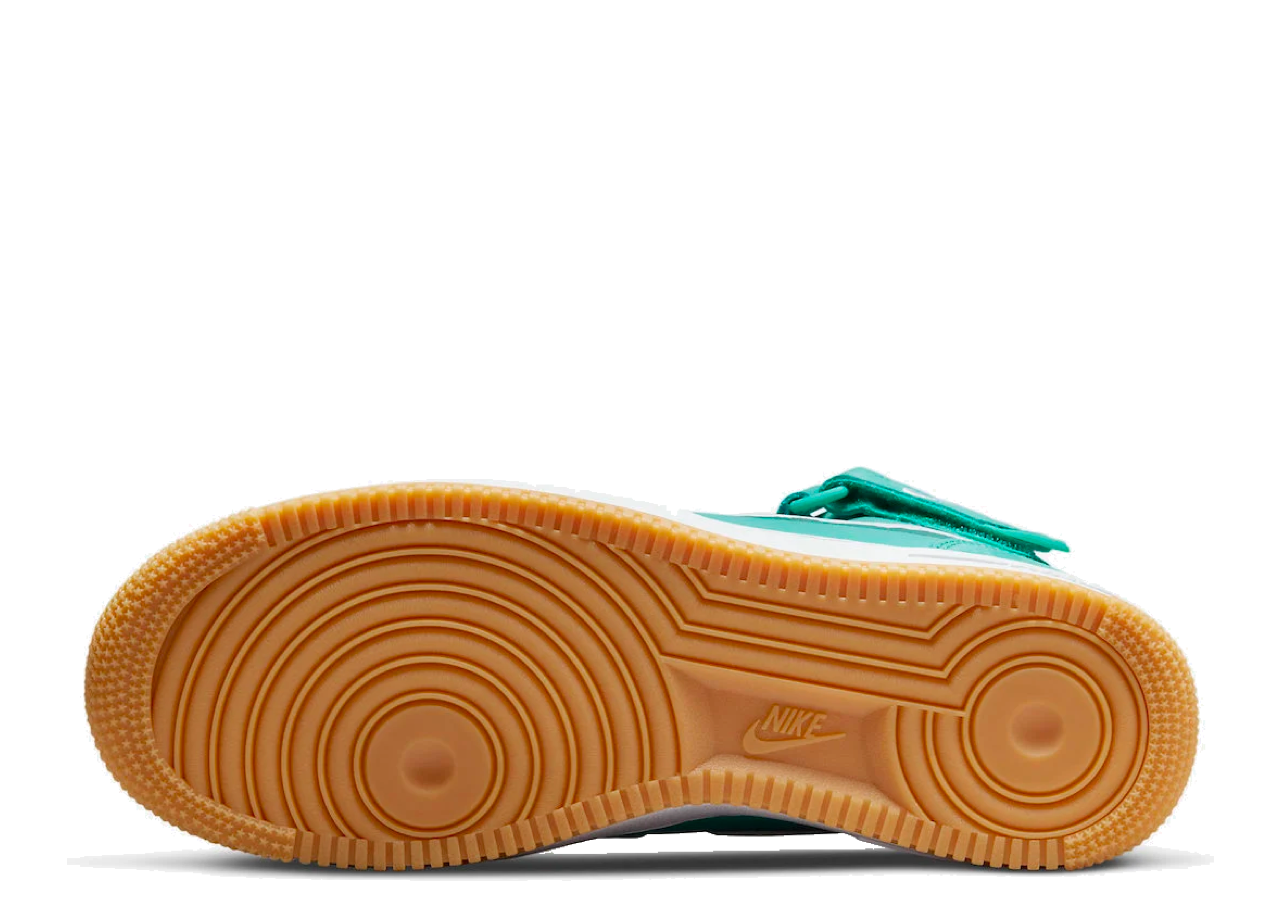 Nike Air Force 1 Mid '07 Washed Teal - photo 4