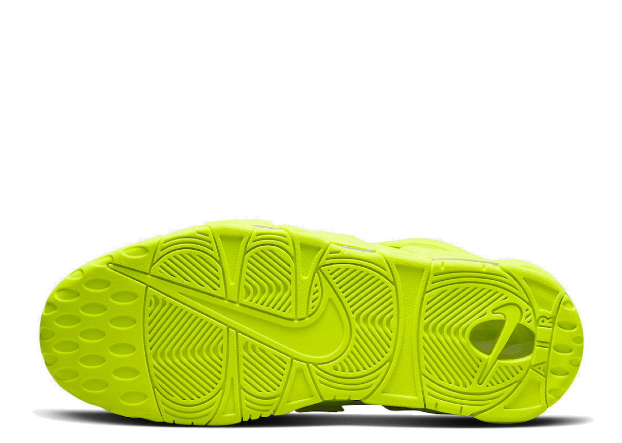 Nike Air More Uptempo 96 Volt - photo 4