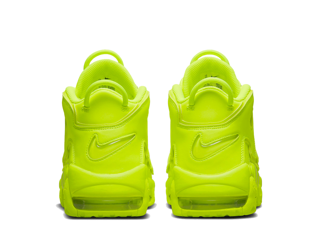 Nike Air More Uptempo 96 Volt - photo 3