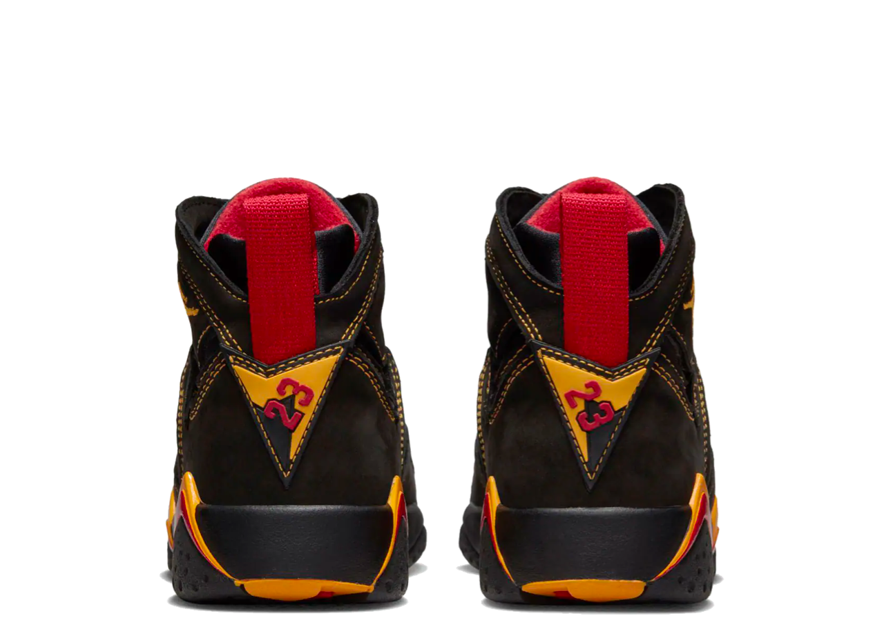 Jordan 7 Retro Citrus (2022) (Grade School) - photo 3