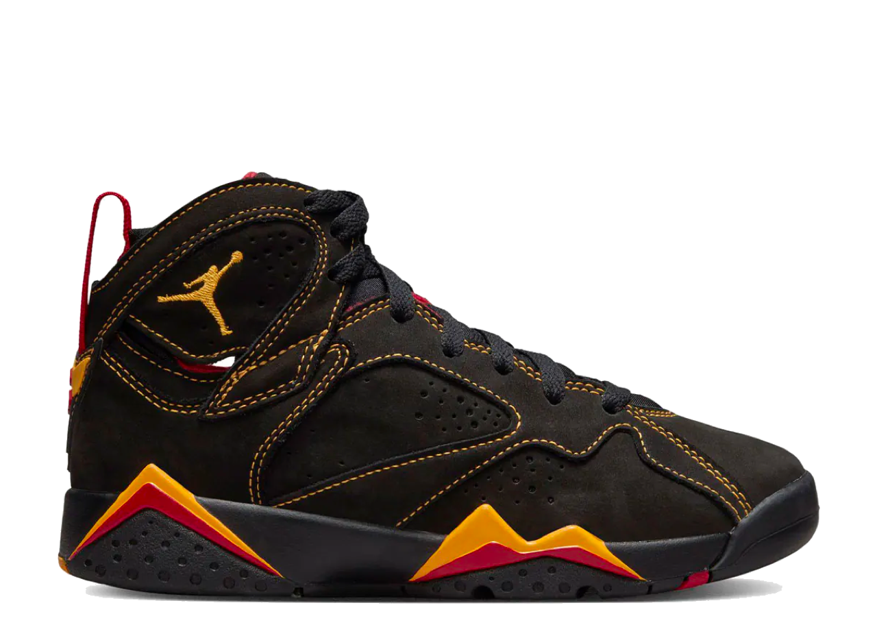 Jordan 7 Retro Citrus (2022) (Grade School)