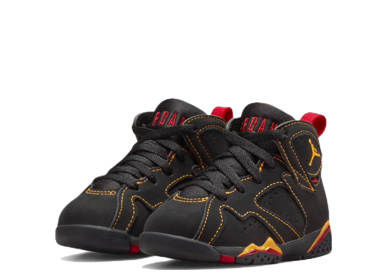 Jordan 7 Retro Citrus (2022) (Toddler) - photo 2