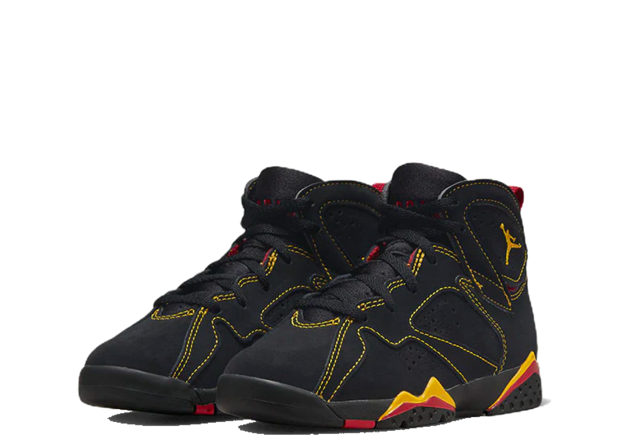 Jordan 7 Retro Citrus (2022) (Pre-School) - photo 2