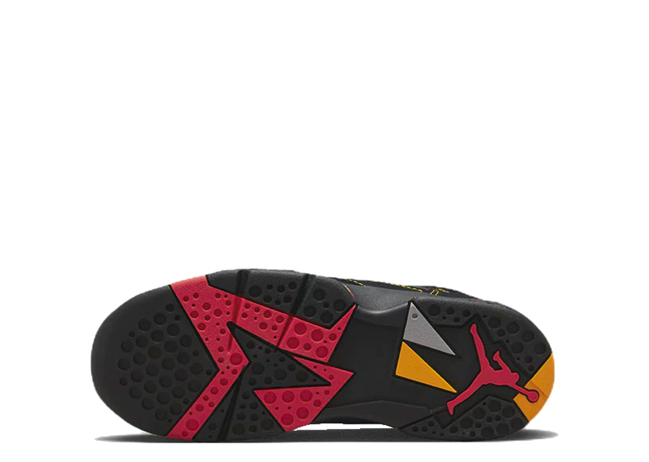 Jordan 7 Retro Citrus (2022) (Pre-School) - photo 4