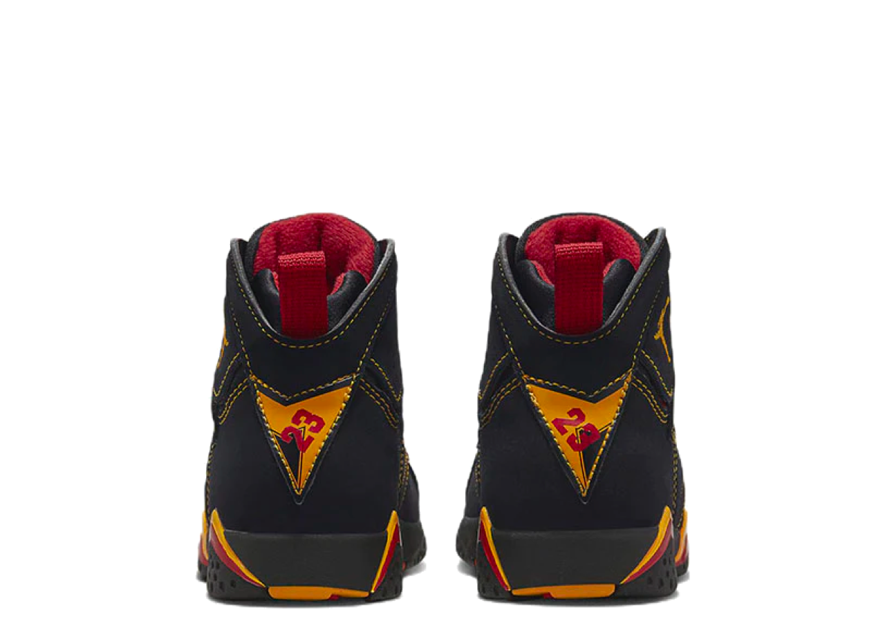 Jordan 7 Retro Citrus (2022) (Pre-School) - photo 3