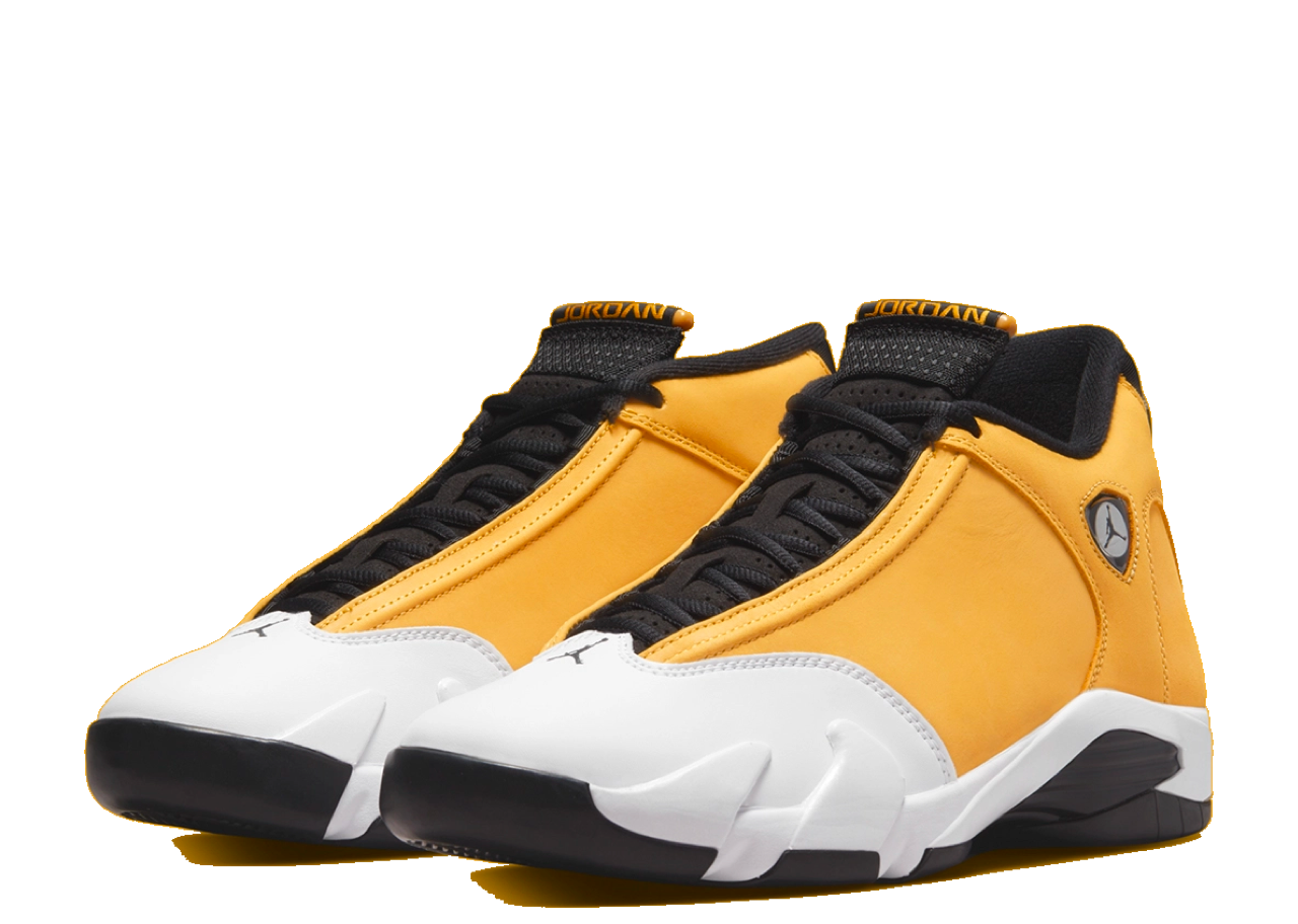 Air Jordan 14 Retro Ginger (2022) - photo 2