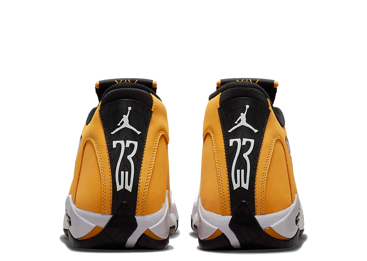 Air Jordan 14 Retro Ginger (2022) - photo 3